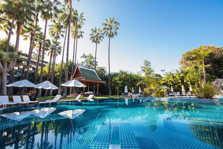 Sport & Beauty 2, Hotel Botanico & The Oriental Spa Garden, Santa Cruz de Tenerife