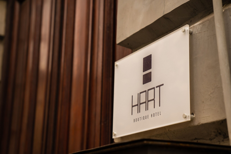 Exterior & Views 2, Hart Boutique Rooms, Napoli