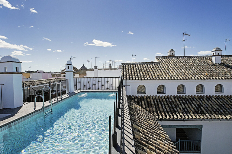 Sport & Beauty 2, Hospes Las Casas del Rey de Baeza, a Member of Design Hotels, Sevilla