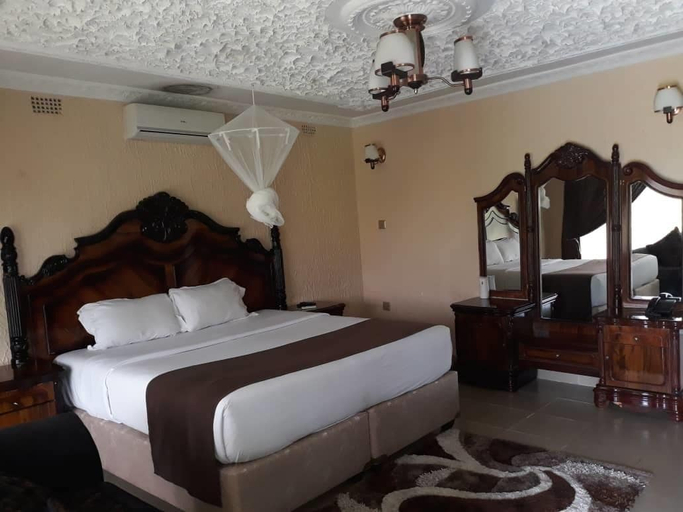 Bedroom 2, Samfred Garden, Chingola