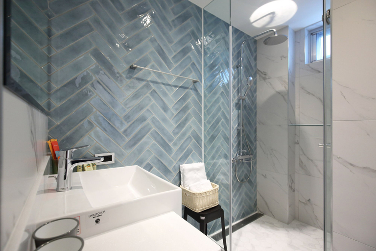 Bathroom 3, fleur villa, Hualien