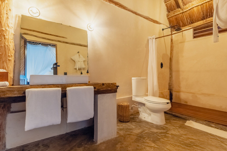 Bathroom 4, Casa Ganesh Tulum, Cozumel