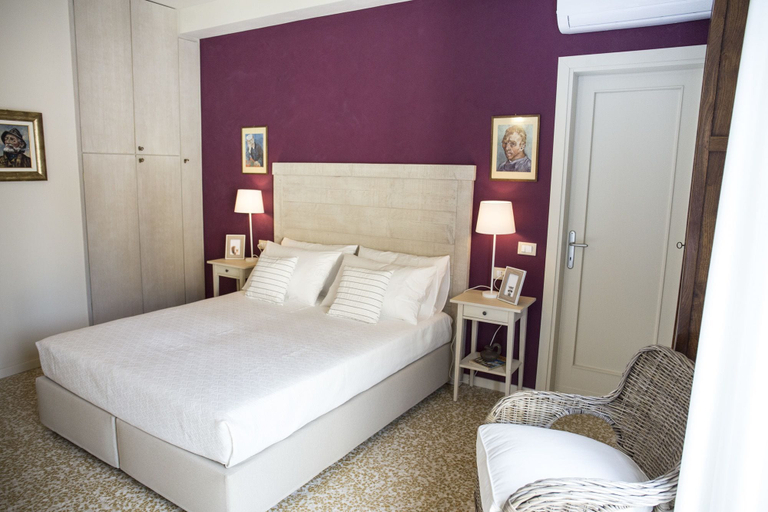 Bedroom 3, Casa Dello Speziale, Brescia