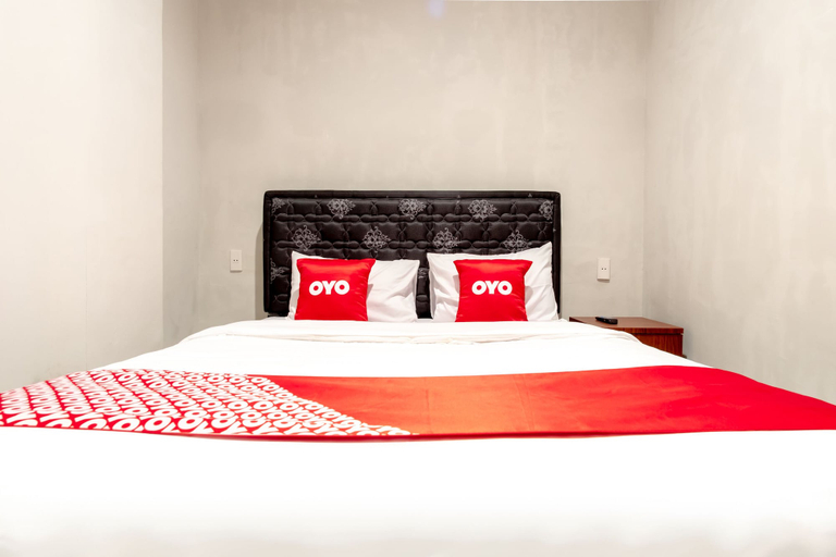 Bedroom 3, Hotel O HOMESTAY JAYA, Medan
