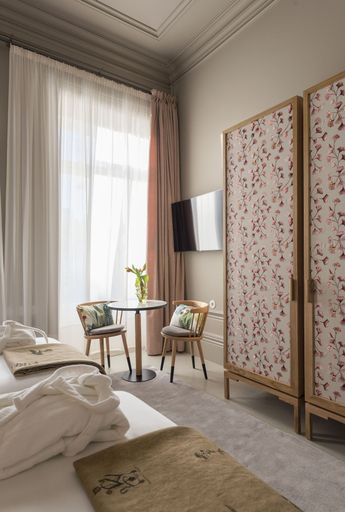 Bedroom 3, Jardins do Porto by Unlock Hotels, Porto