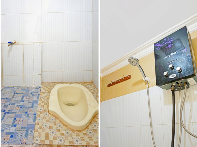 Bedroom 5, SPOT ON 91527 As-sakinah Homestay Syariah, Malang