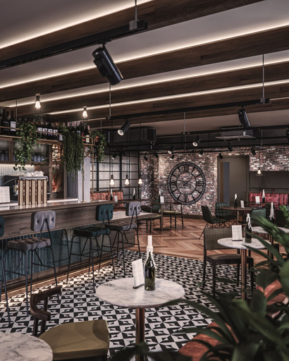 Food & Drinks 5, Leonardo Hotel Chester, Cheshire West and Chester