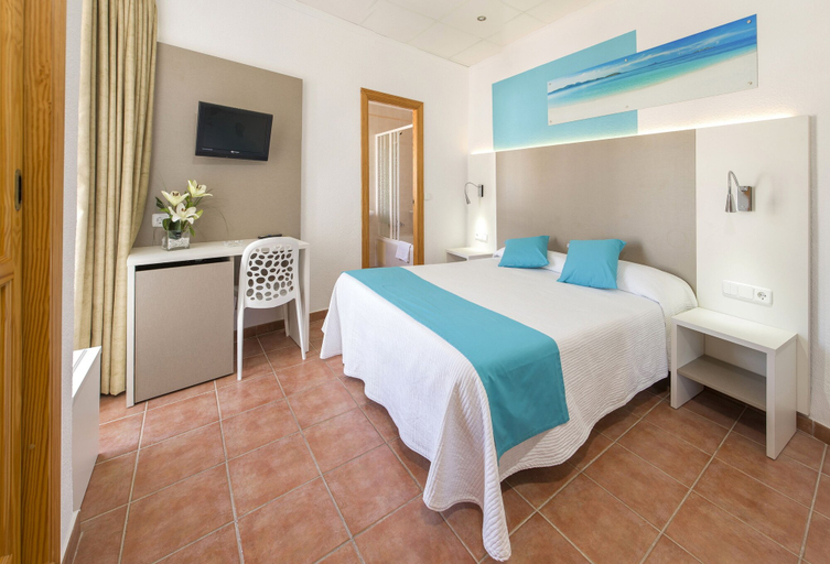 Bedroom 4, Hostal Residencia Adelino, Baleares