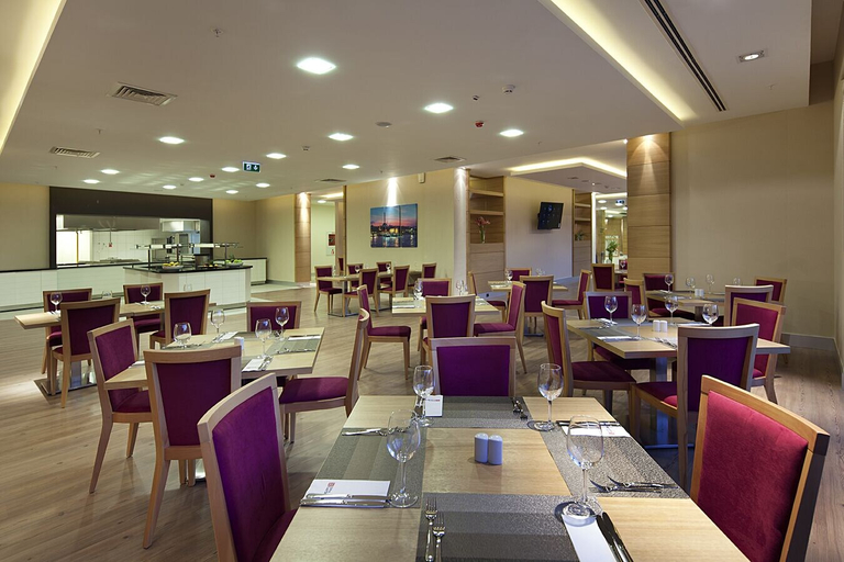 Food & Drinks 5, Dosso Dossi Hotels & SPA Golden Horn, Beyoğlu
