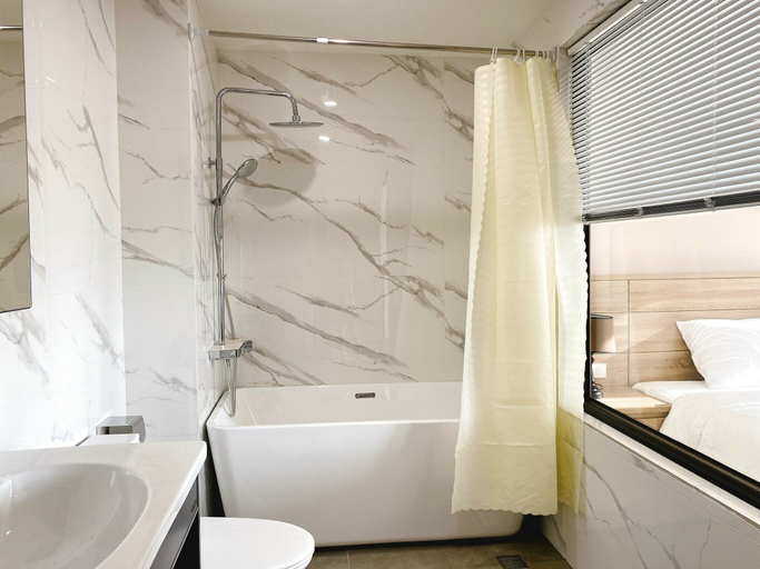 Bathroom 4, PH Hotel & Apartment, Ngô Quyền