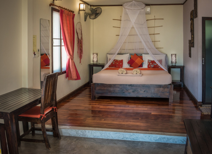 Bedroom 4, Baan Manali Resort, Ko Phangan
