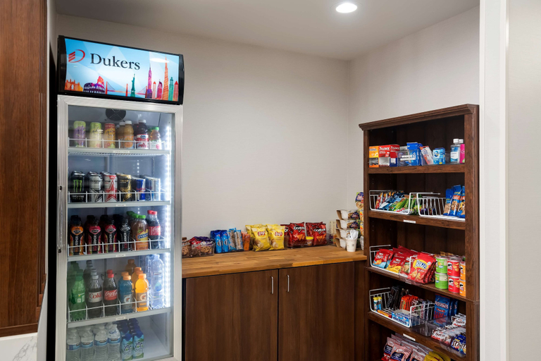 Food & Drinks 5, Best Western Colfax, Placer