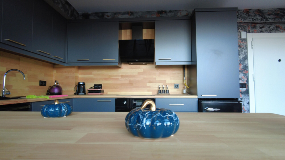 Private kitchen 5, Hame Pira Suites, Sapanca