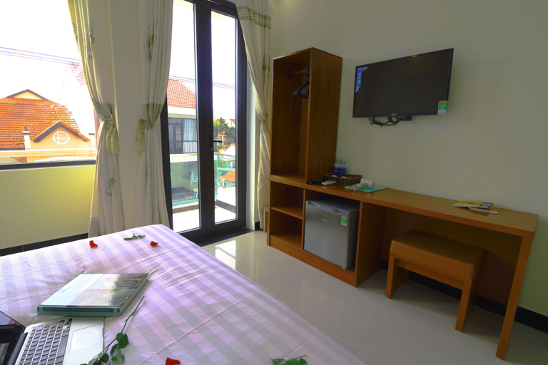 Bedroom 4, Gold Stone Homestay Hoi An, Da Nang