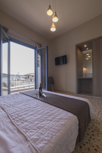 Bedroom 2, Vivari Acta, Peloponnese