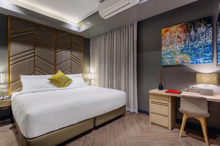 Bedroom 3, Summit Hotel Greenhills, Quezon City