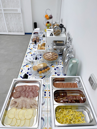 Food & Drinks 5, Villa Gabriella - Rooms & Breakfast, Napoli