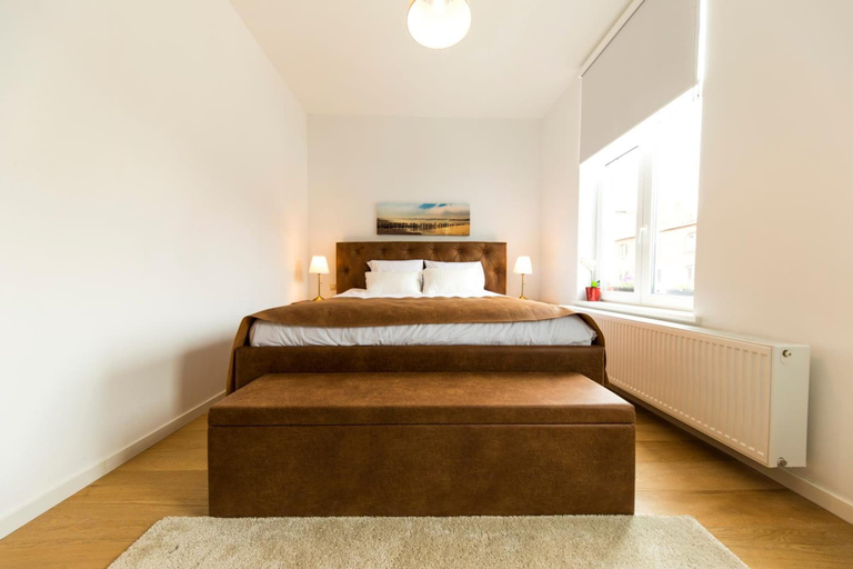 Bedroom 2, B&B Daya, Vlaams Brabant
