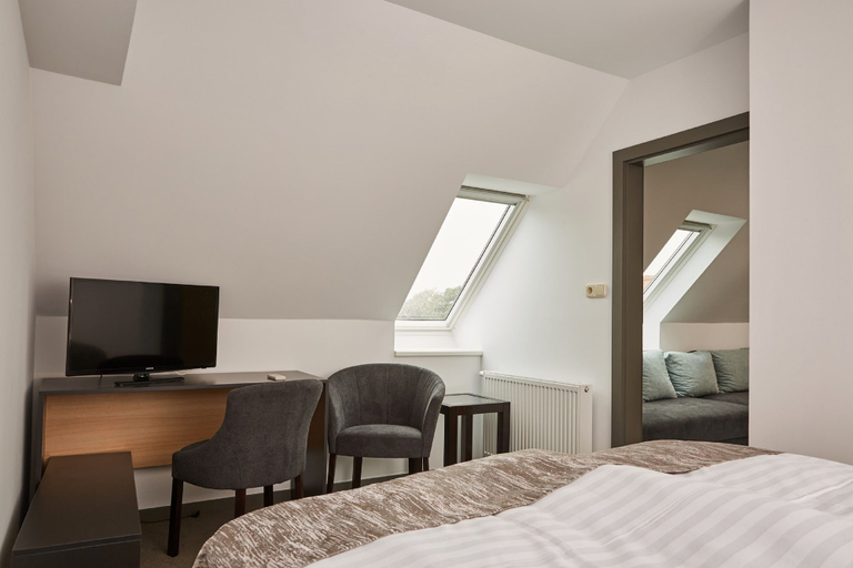 Bedroom 3, Gold Haus Panzió, Balatonfüred