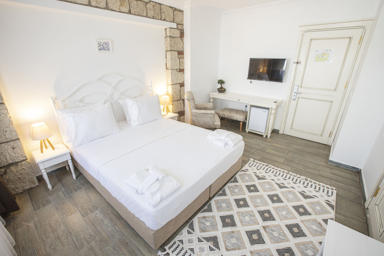 Bedroom 5, Albeon Hotel, Çeşme