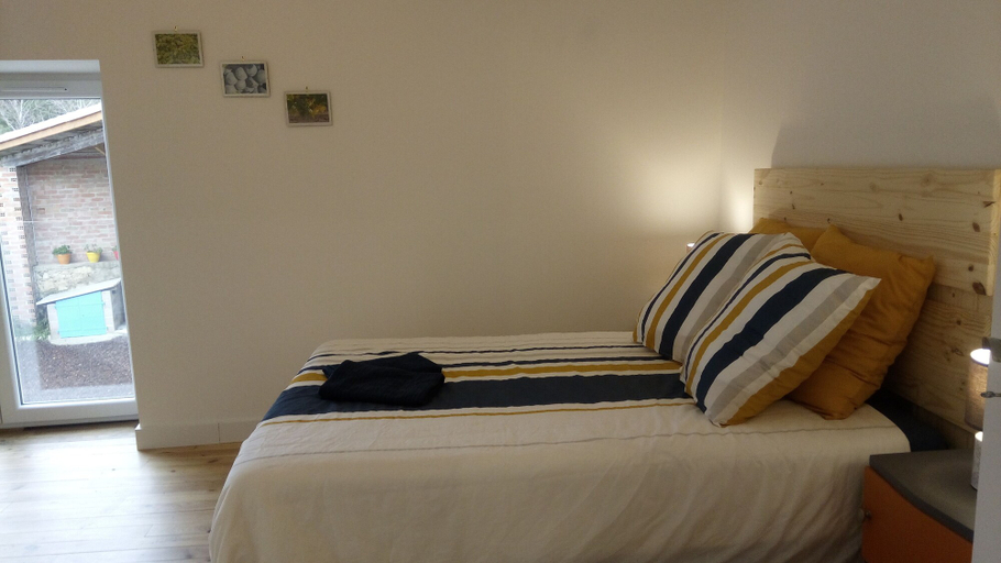 Bedroom 4, La Vigneronne, Aude