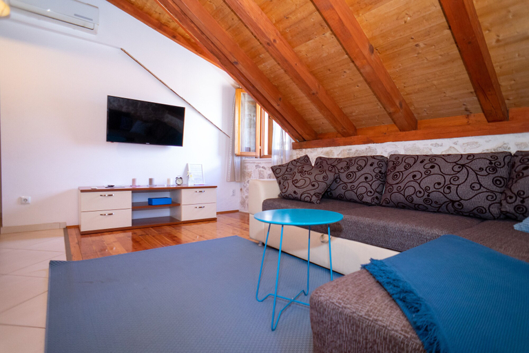 Bedroom 2, Stone House Marino, Trogir