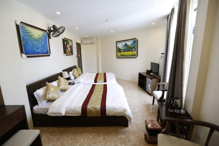 Bedroom 3, Hoang Ngoc Hotel, Đồng Văn