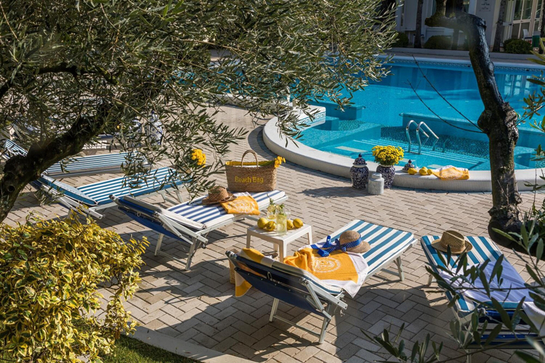 Sport & Beauty 2, LA RESIDENCE & IDROKINESIS – Thermal Rehab, Padua