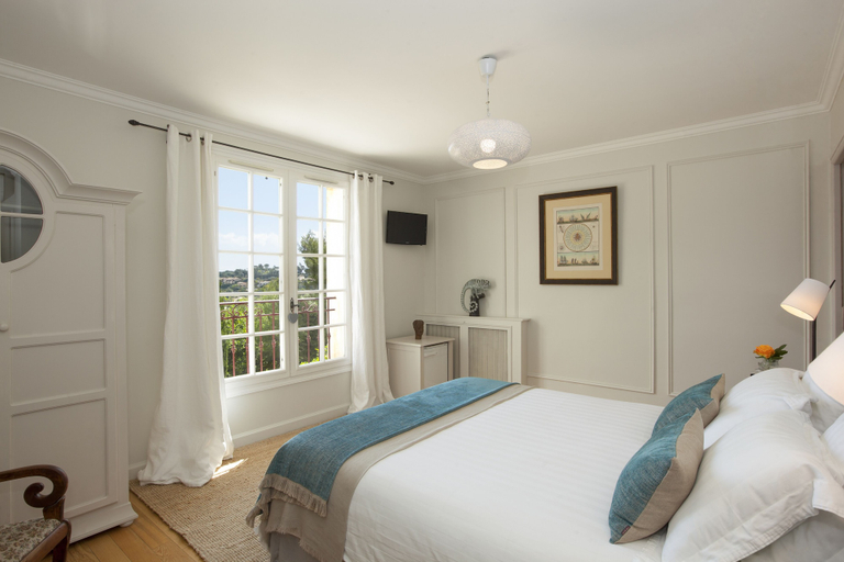 Bedroom 3, Villa Le Port d'Attache, Alpes-Maritimes