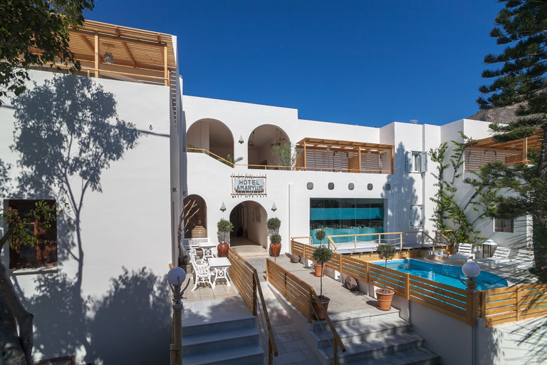 Exterior & Views 2, Hotel Amaryllis, South Aegean