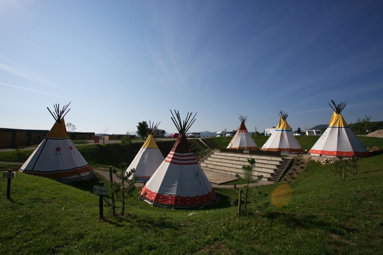 Others 5, Indian Village Tipi Tent, Rakovica