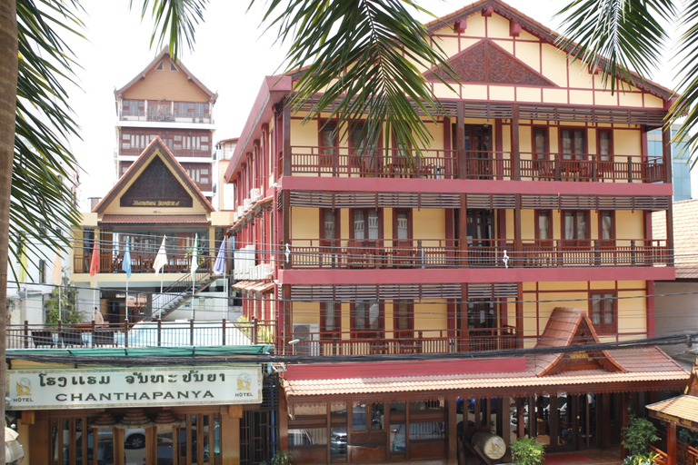 Exterior & Views 2, Chanthapanya Hotel, Vientiane