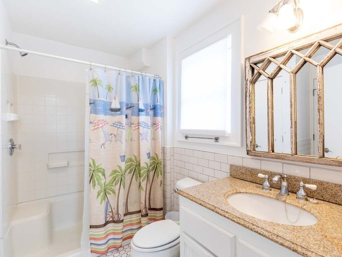 Bathroom 3, Beachwalk, Chatham