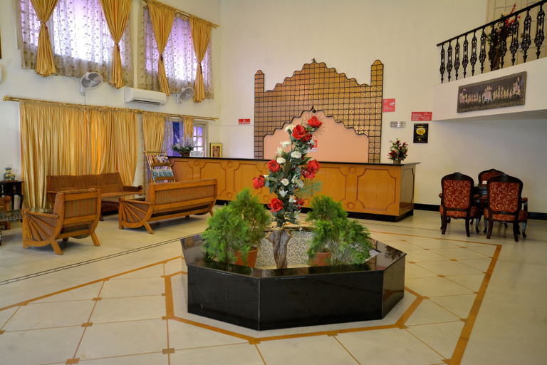 Others 5, Hotel Rajputana Palace, Jodhpur
