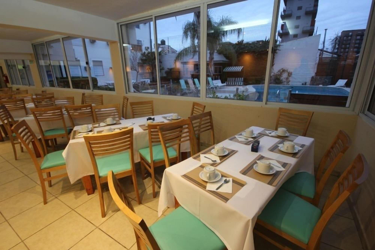 Food & Drinks 3, Gran Lourdes Hotel, Punilla