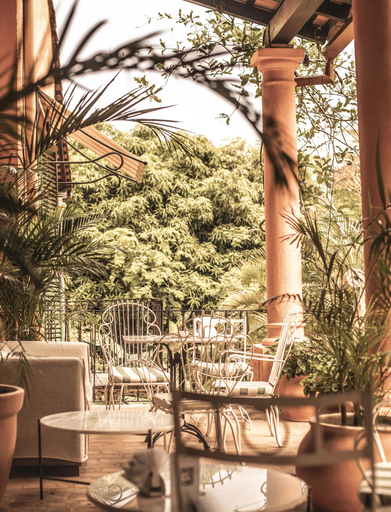 Food & Drinks 5, Casa La Lilia - Villa María Hotel, Water body