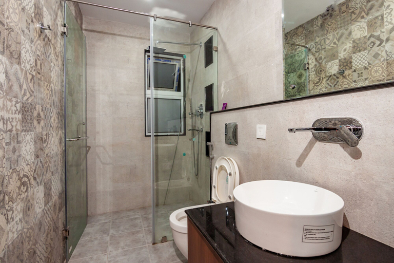 Bathroom 4, Sunshine Boutique Hotel, Bagmati