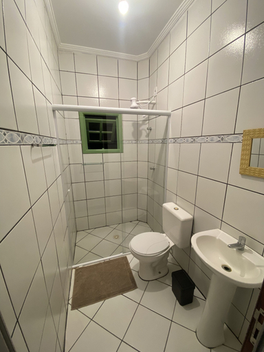 Bathroom 4, Pousada Meraki Beach, Caraguatatuba