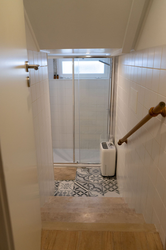 Bathroom 5, Flores Guest House, Lisbon