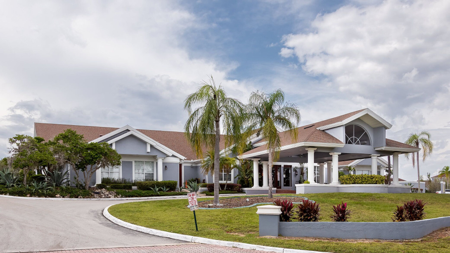 Exterior & Views 2, Orchid Villa Fully Equipped Kitchen, Polk
