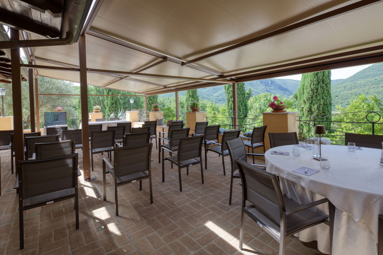 Food & Drinks 5, Il Borgo Incantato Dependance, Perugia