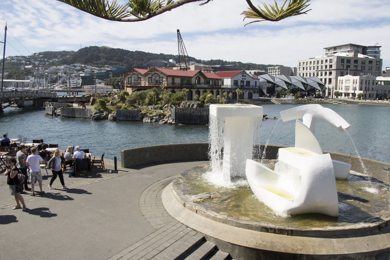 Exterior & Views 2, Mantra Wellington Central, Wellington
