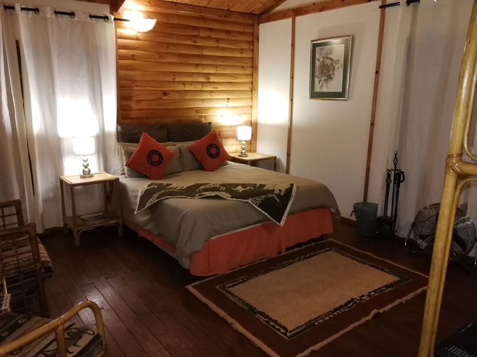 Bedroom 3, Woodland Gardens, Bojanala