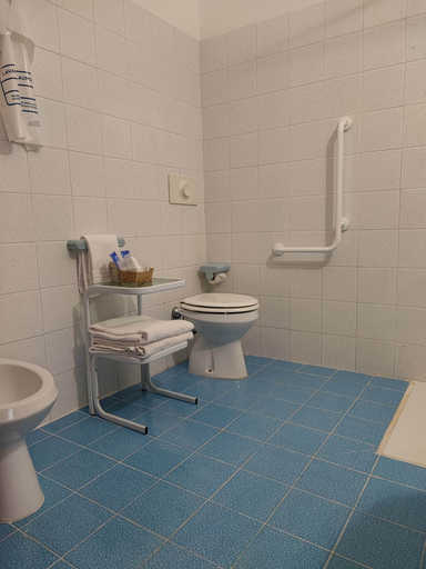 Bathroom 4, Stay Hotel, Varese