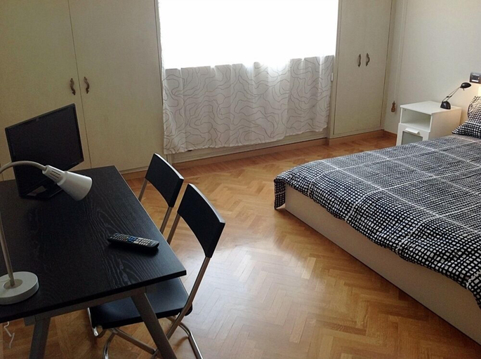 Bedroom 3, Bologna Center Town, Bologna