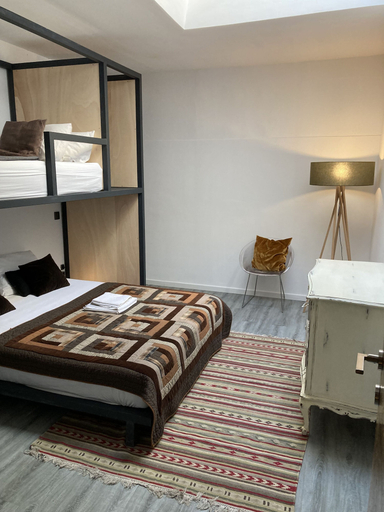Bedroom 3, Caruma Surf Hostel & Suites, Matosinhos