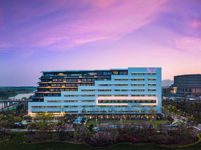 Exterior & Views 2, Dhawa Quzhou, Quzhou