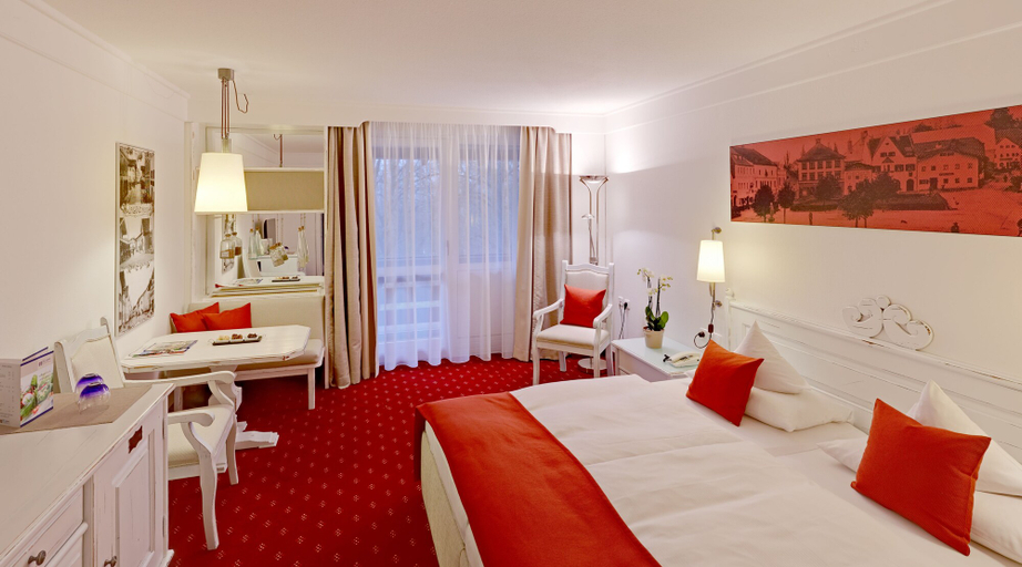 Bedroom 4, DAS LUDWIG Sports Resort, Passau