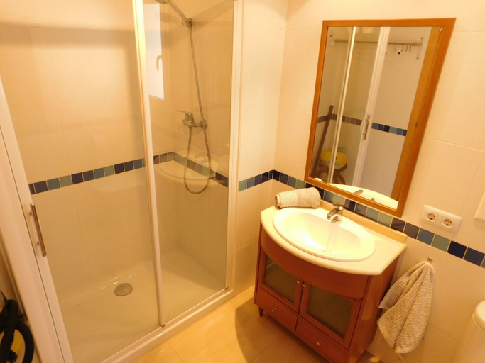 Bathroom 4, Apartamento Mont Caliu - A146, Girona
