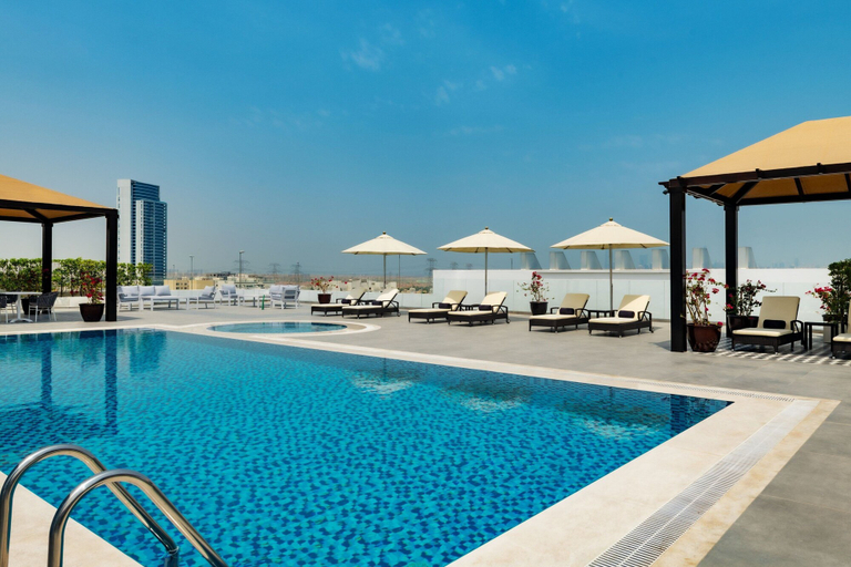Sport & Beauty 2, Four Points by Sheraton Production City, Dubai, Dubai